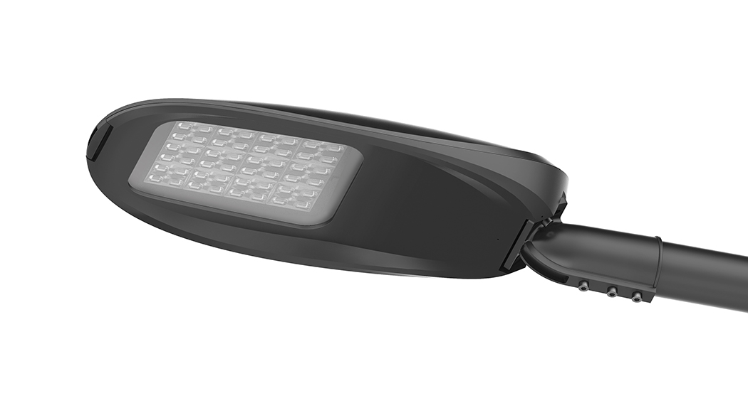 Five stone design，LED lighting，Street lamp design，